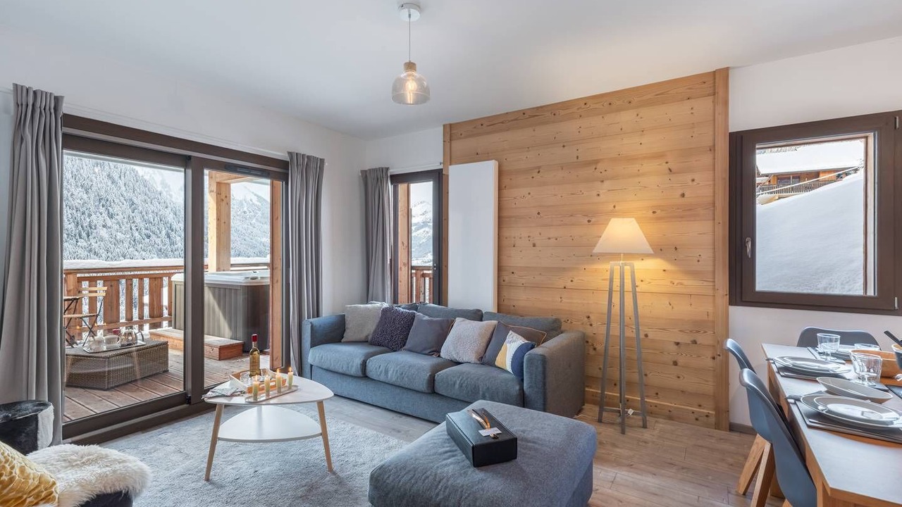 Photo of Livingroom in Chatel