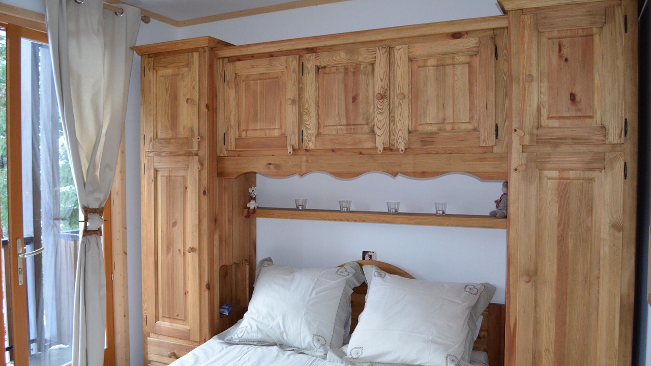 Photo of Bedroom in Chatel
