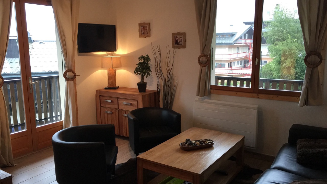 Photo of Livingroom in Chatel