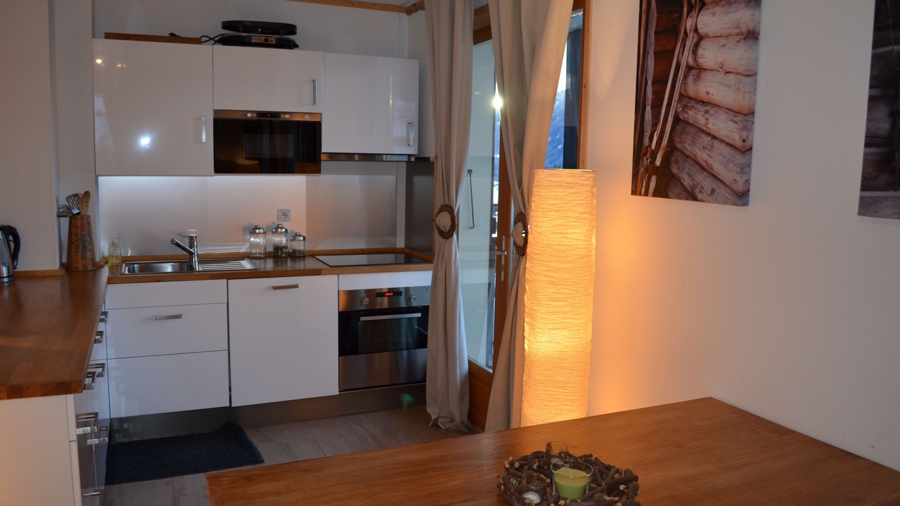 Photo of Kitchen in Chatel