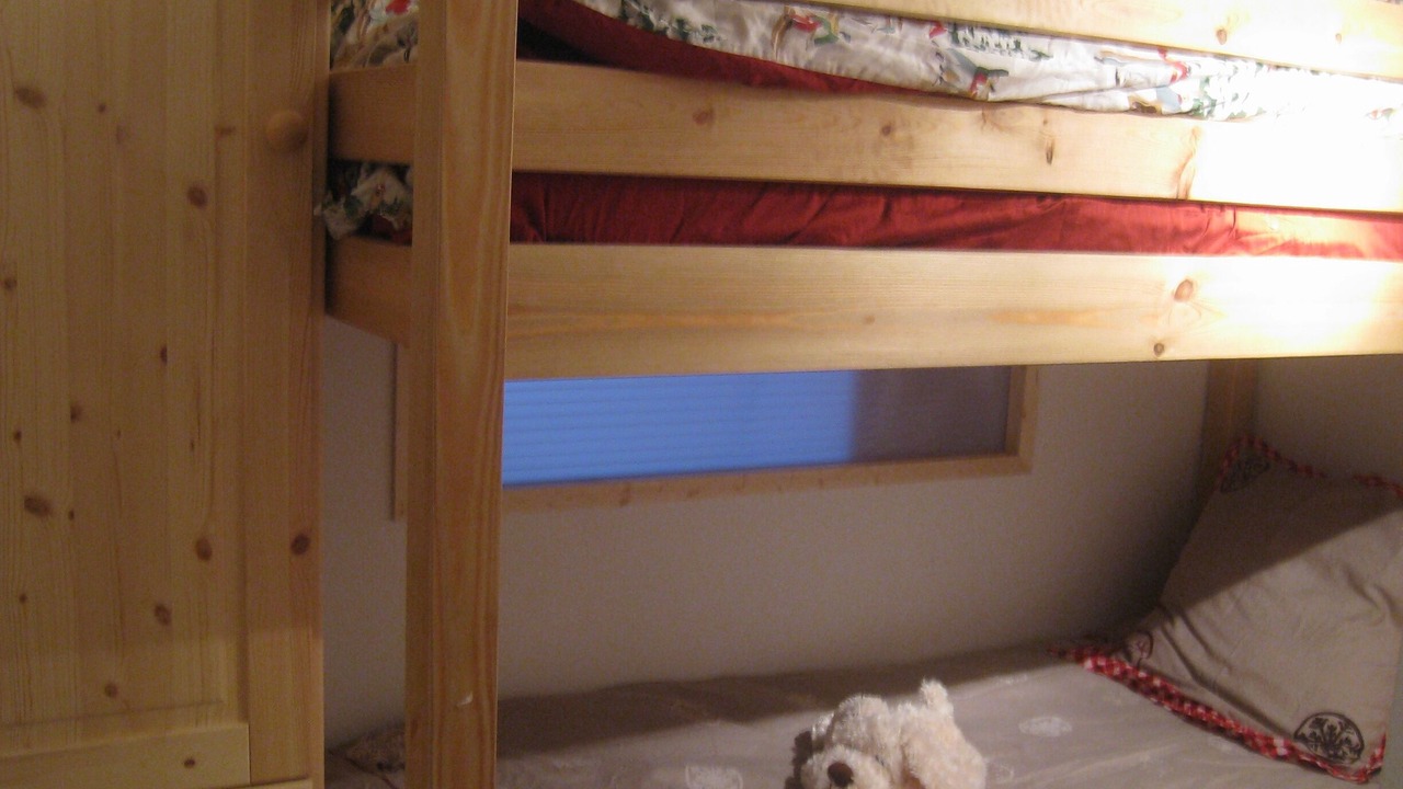 Photo of Bedroom in Chatel