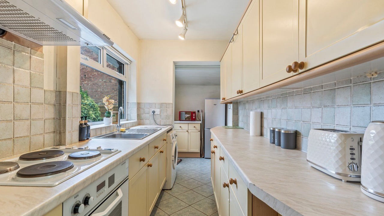 Photo of Kitchen in Nottingham