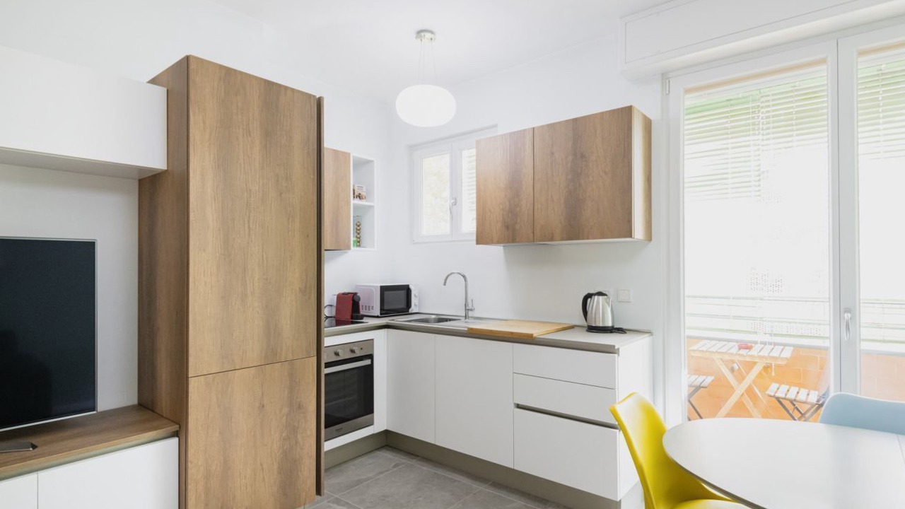 Photo of Kitchen in Zona Ca' Granda