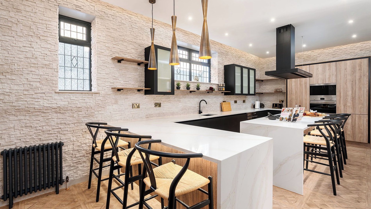 Photo of Kitchen in Rhos on Sea