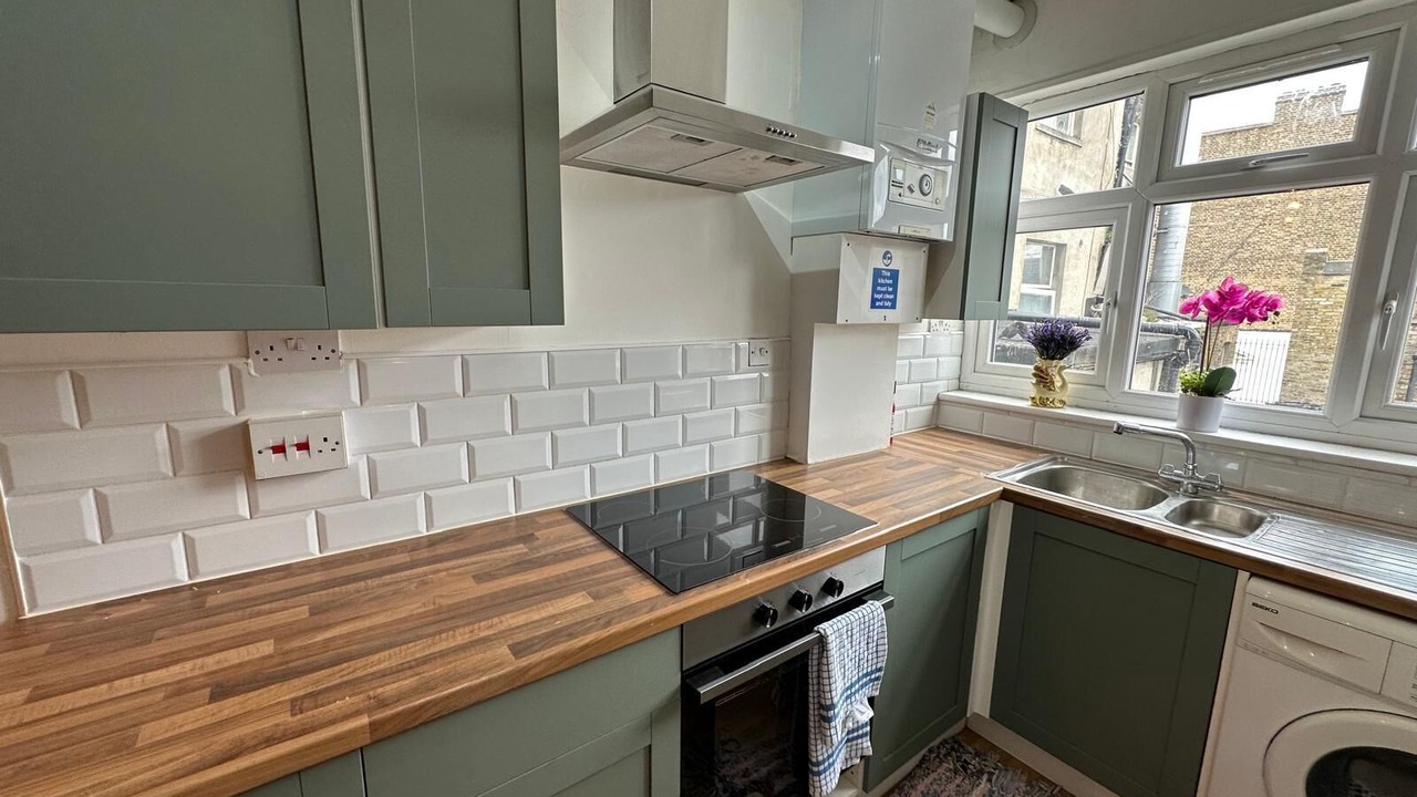 Photo of Kitchen in Harrow Road