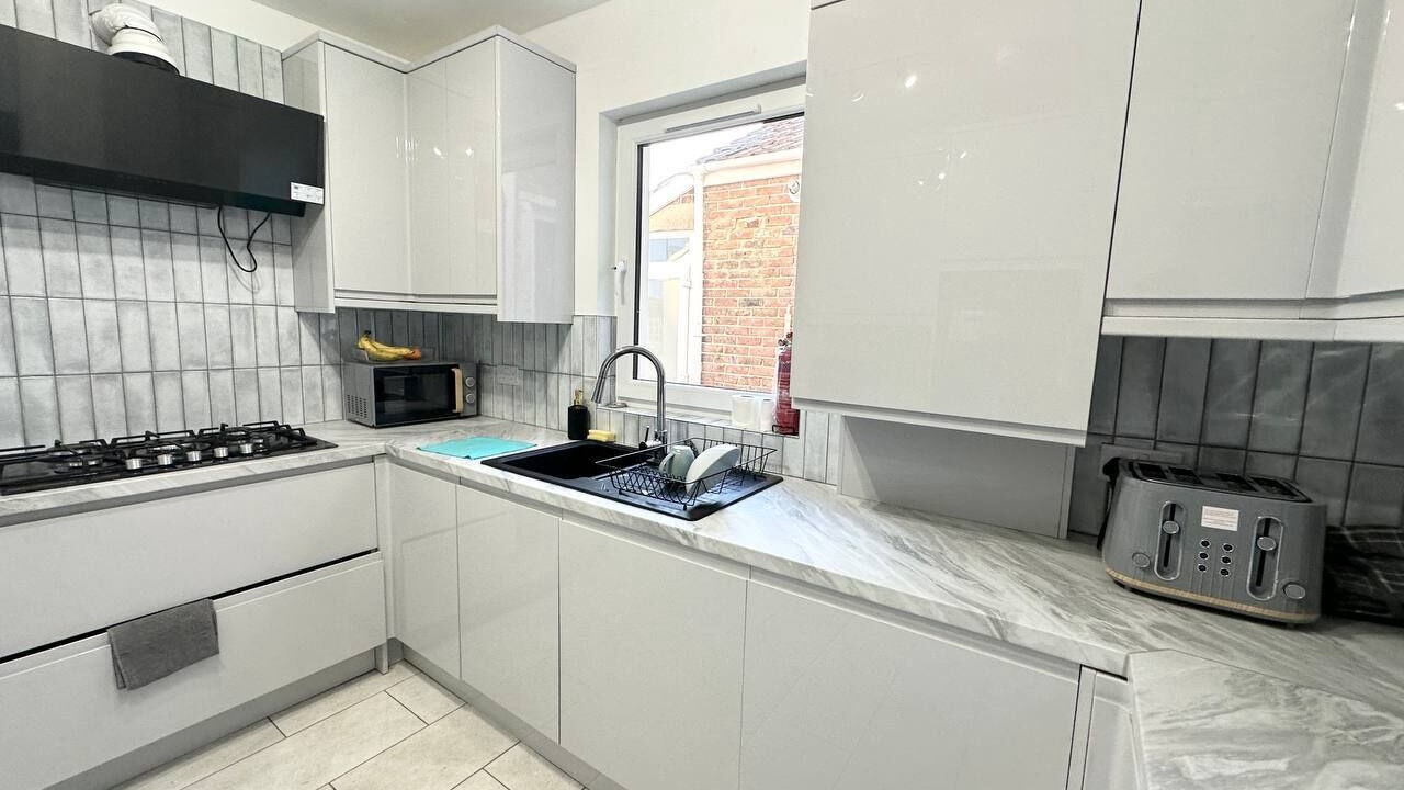 Photo of Kitchen in Southsea