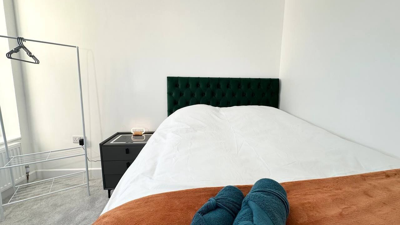 Photo of Bedroom in Southsea
