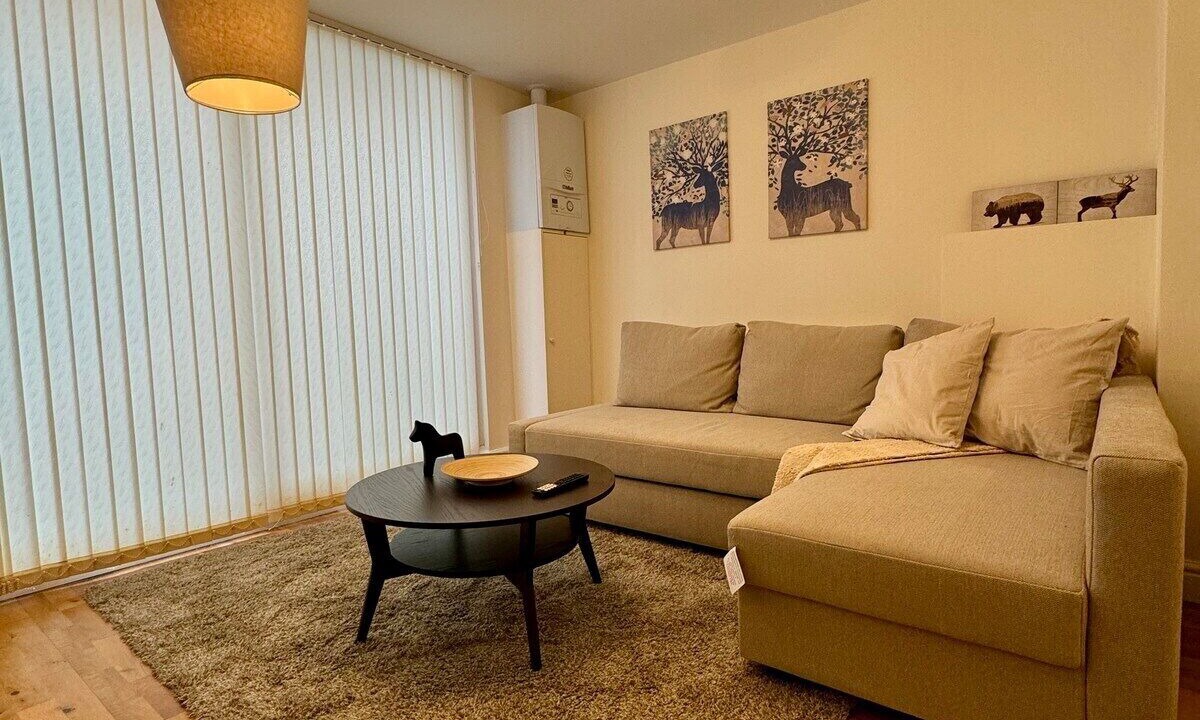 Photo of Bedroom in Harrow Road
