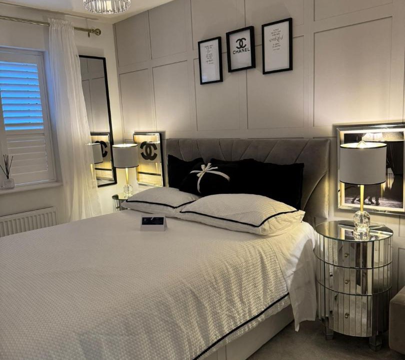 Photo of Bedroom in Melksham