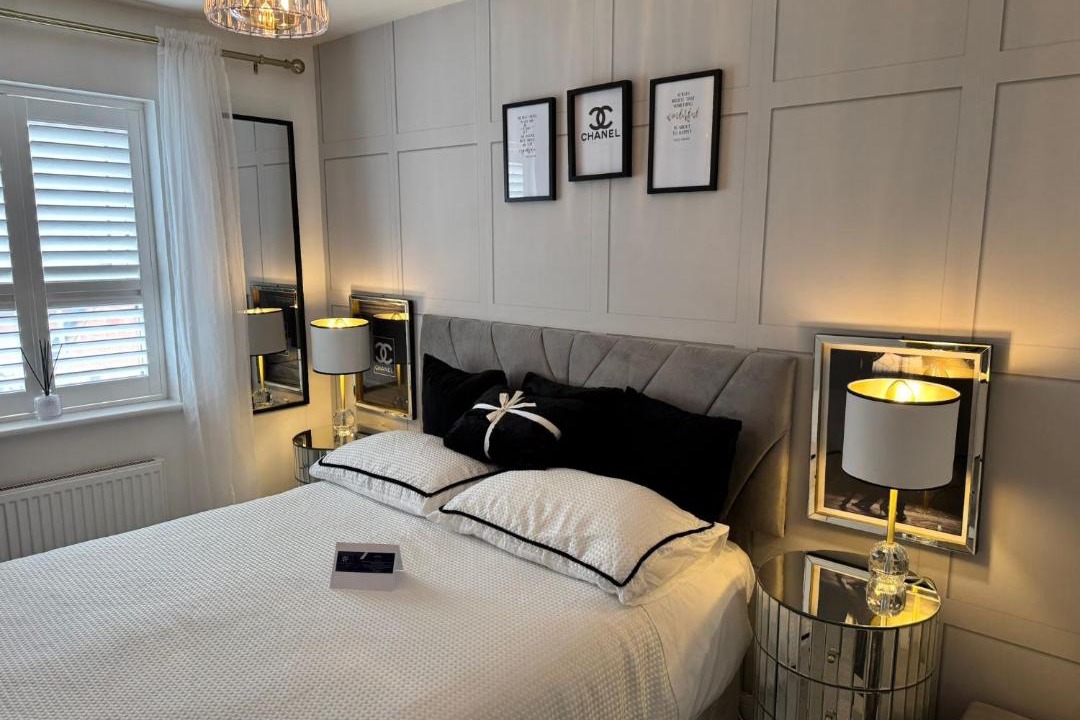 Photo of Bedroom in Melksham