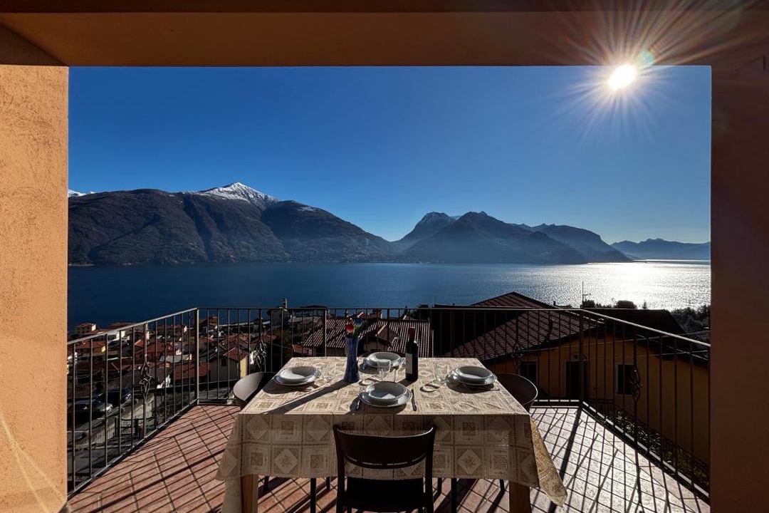 Photo of Patio Balcony in Santa Maria - Rezzonico