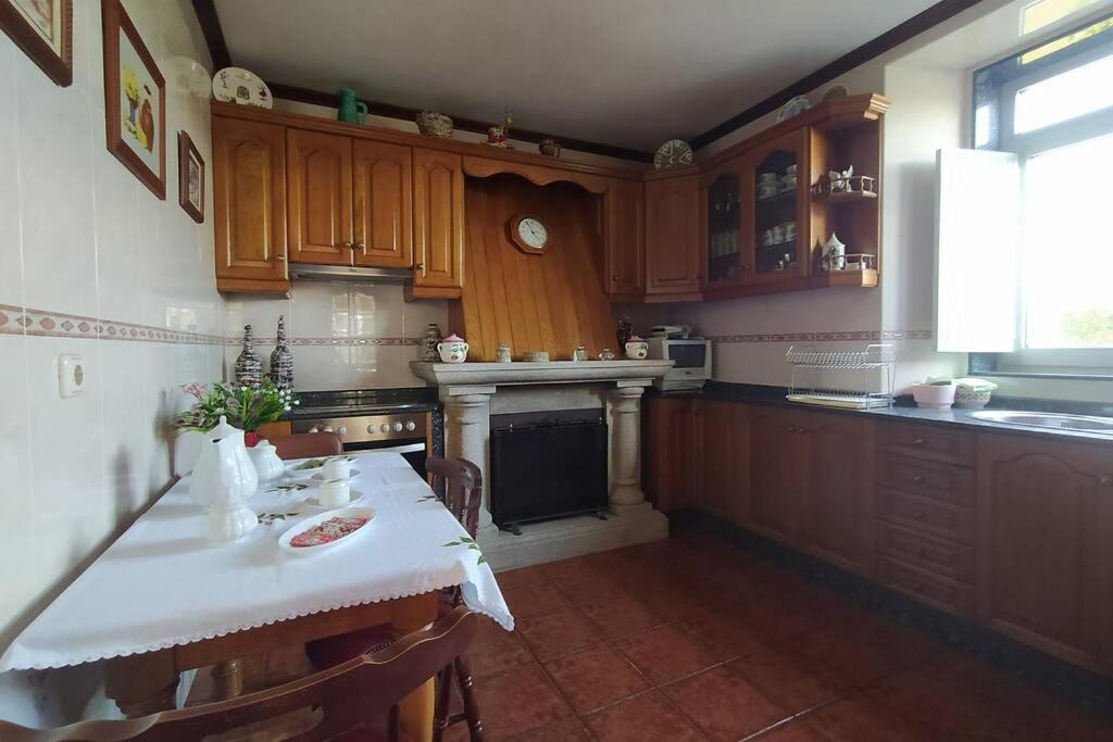 Photo of Kitchen in Ponteceso