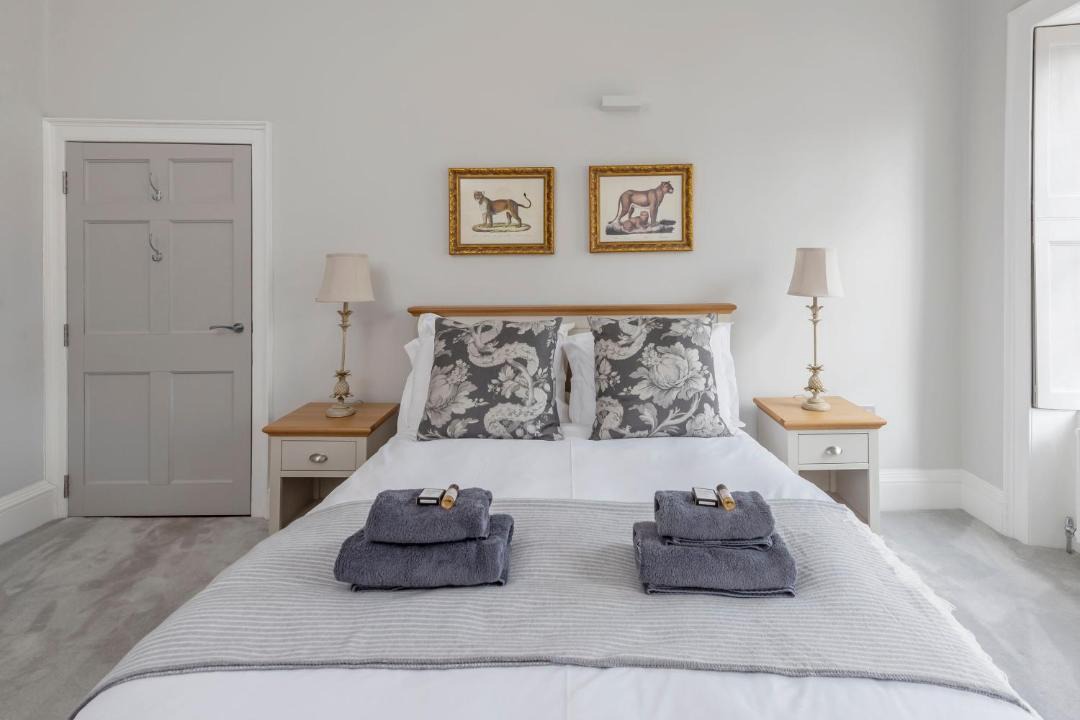 Photo of Bedroom in Upper Town