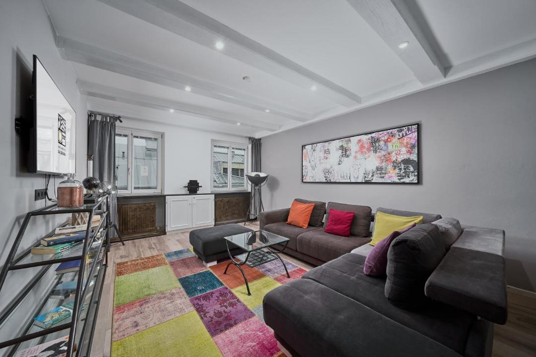 Photo of Livingroom in City Centre Salzburg