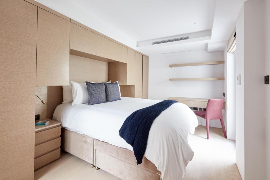 Photo of Bedroom in Mayfair