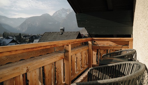 Standard Double Room, Mountain View