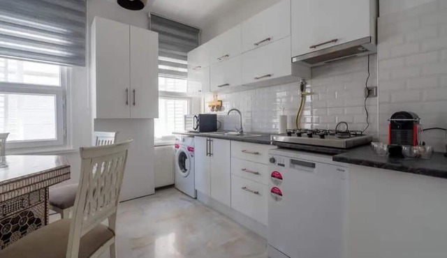 Luxury palace house 2+1, Magnificent sea view