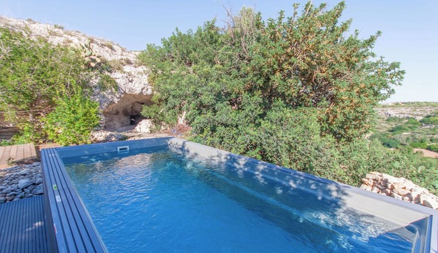 St Martin POOL & SPA - wellness VILLA