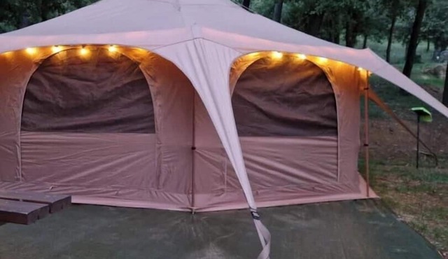 Camping 3 étoiles - Piscine - ccbfbcd